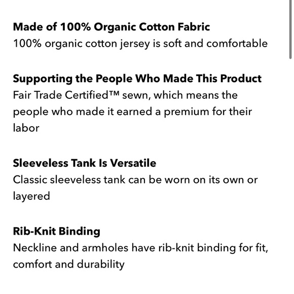 Patagonia “Ridge Rise Stripe Repeat” Organic Tank Top Yellow and Navy size M - Picture 5 of 13